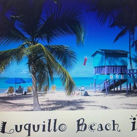Luquillo Beach Vacation المظهر الخارجي الصورة