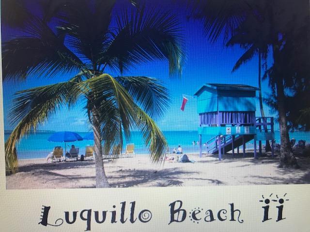 Luquillo Beach Vacation المظهر الخارجي الصورة